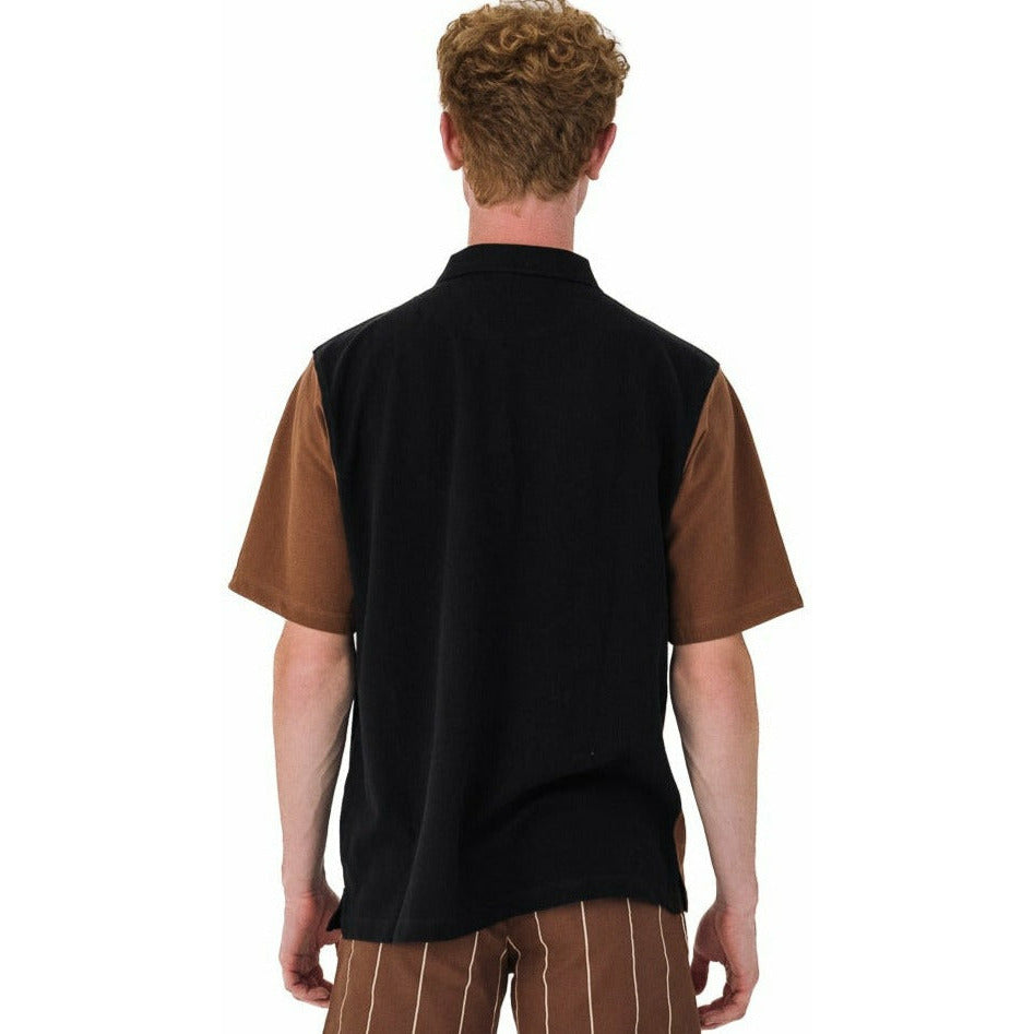 Oswald Polo S/S Shirt